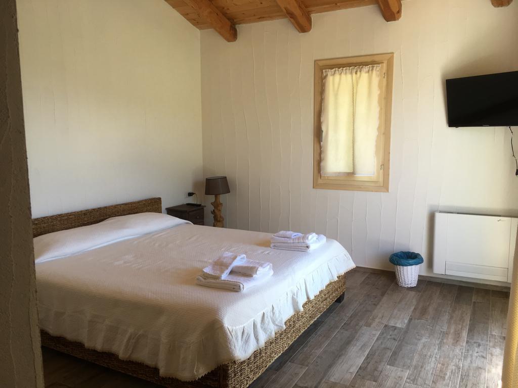 Nacchinono Panzió Olbia Kültér fotó