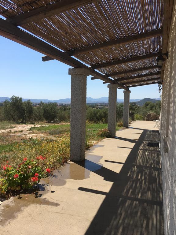 Nacchinono Panzió Olbia Kültér fotó