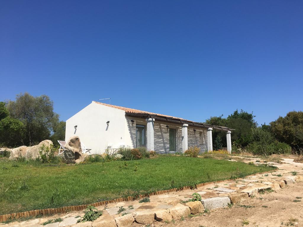 Nacchinono Panzió Olbia Kültér fotó